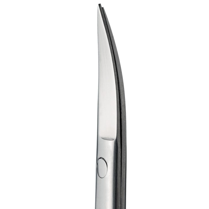 forbici a punta curva piccole