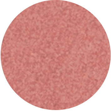 polvere viso + occhi peach