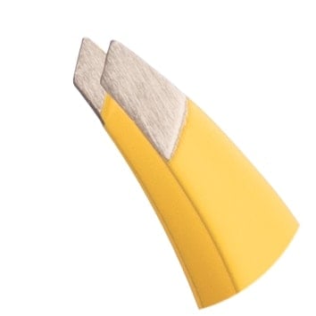 pinzetta con punta angolata