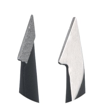 pinzetta punta angolata