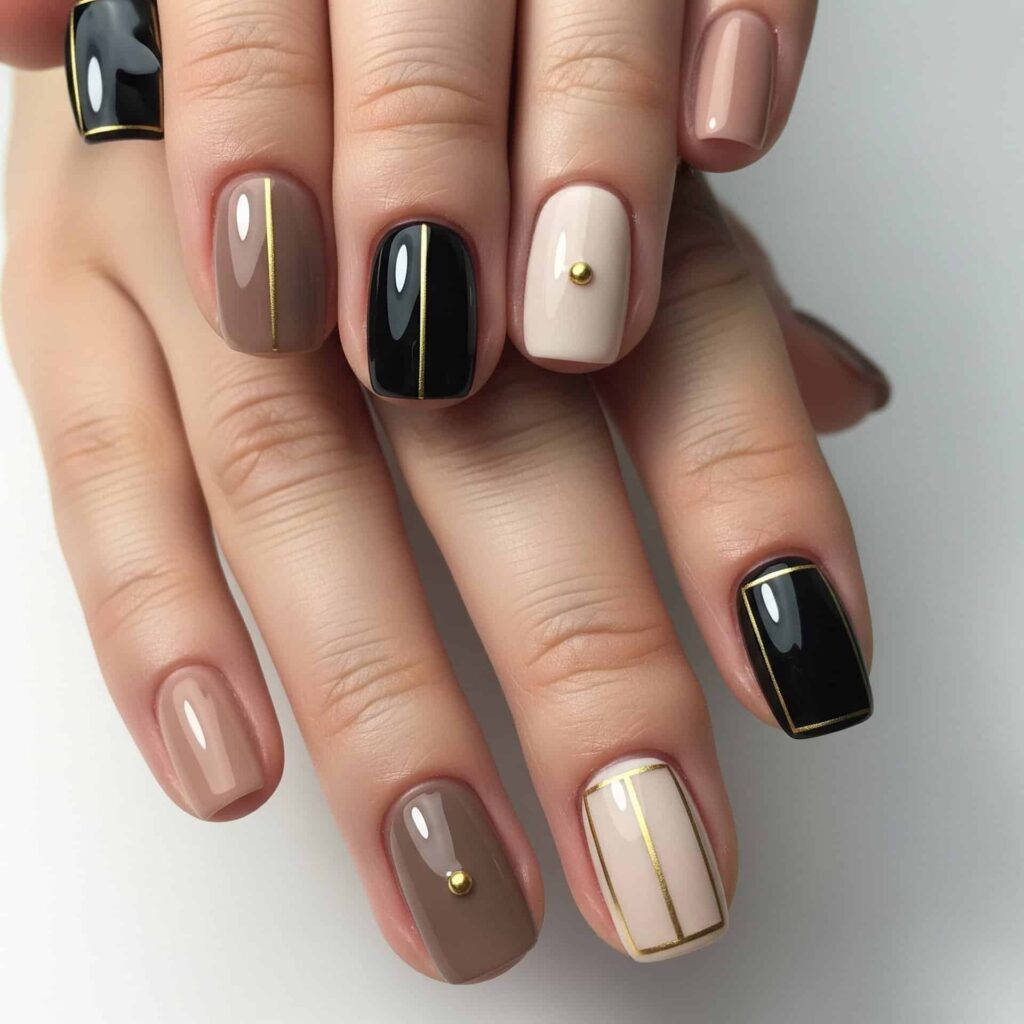 tendenze nail art autunno 2025