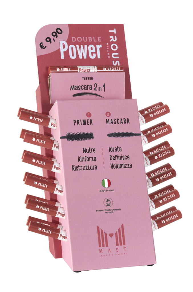 expo banco double power