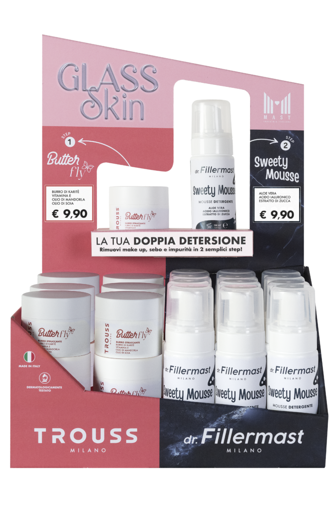 expo banco glass skin